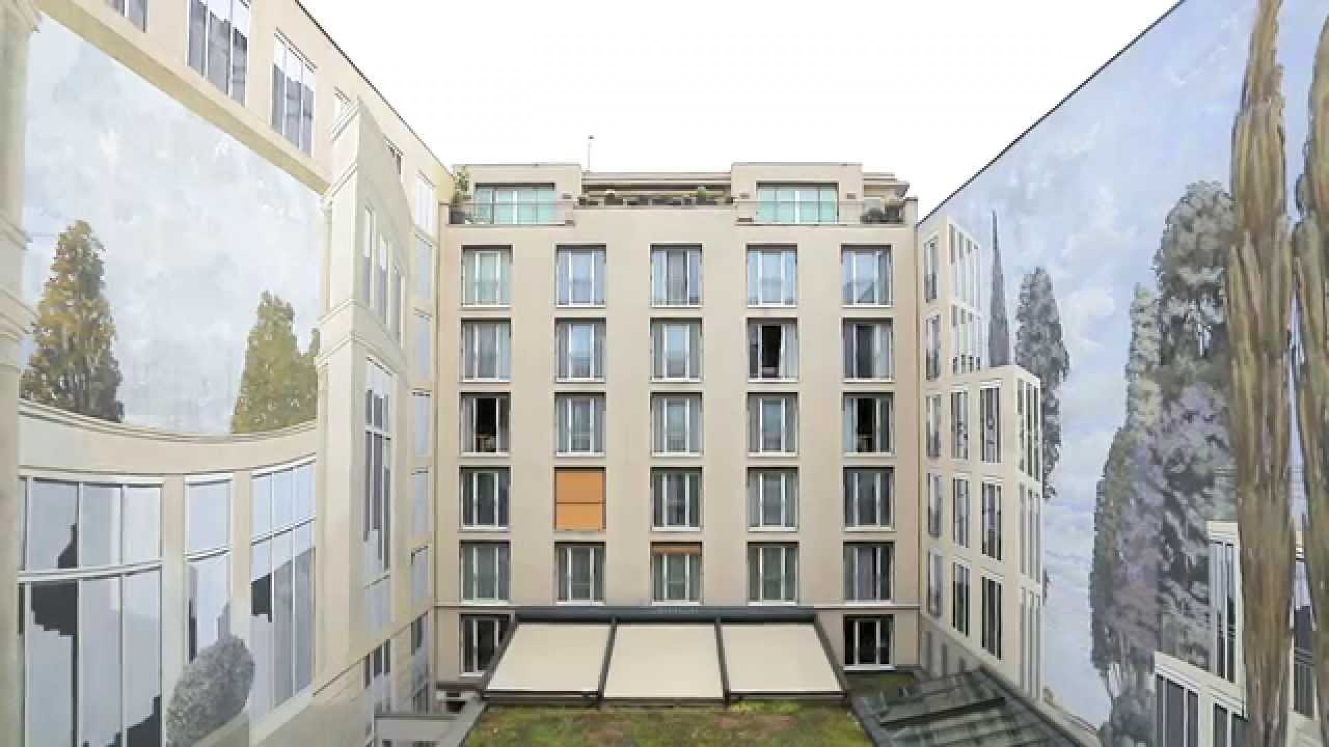 Übernachten Sie im Herzen der grünen Metropole Übernachten Sie im Herzen der grünen Metropole